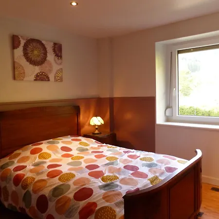 Du Stahlberg 度假居 Rimbach-pres-Masevaux