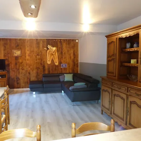 Du Stahlberg 度假居 Rimbach-pres-Masevaux