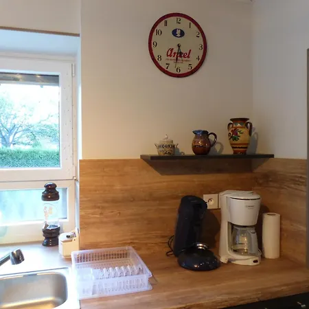 度假居 Du Stahlberg Rimbach-pres-Masevaux