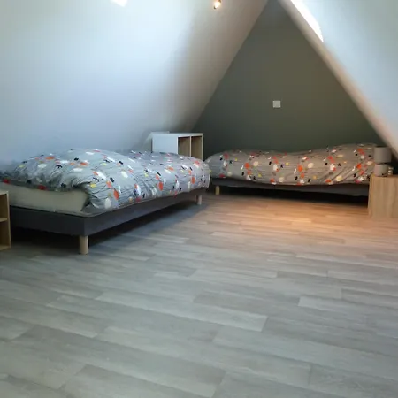 Du Stahlberg 度假居 Rimbach-pres-Masevaux