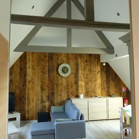 度假居 Du Stahlberg Rimbach-pres-Masevaux