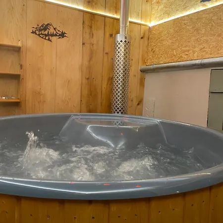 度假居 Du Stahlberg